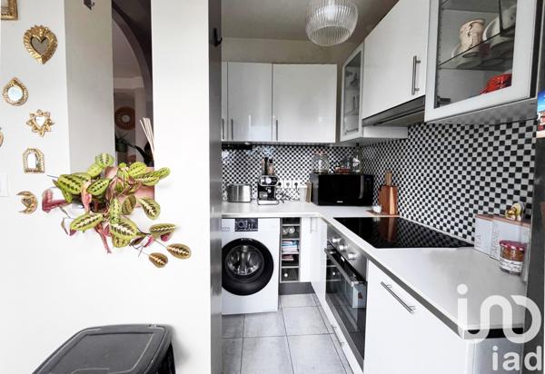 Appartement à vendre 2 pièces 37 m² Levallois-Perret