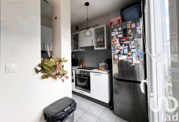 Appartement à vendre 2 pièces 37 m² Levallois-Perret