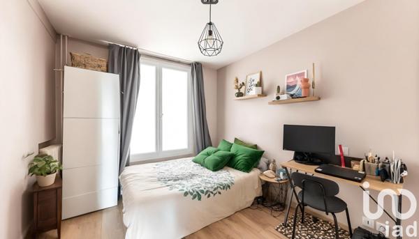 Appartement à vendre 2 pièces 37 m² Levallois-Perret