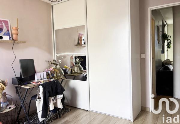 Appartement à vendre 2 pièces 37 m² Levallois-Perret