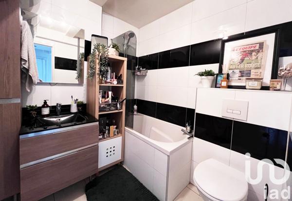 Appartement à vendre 2 pièces 37 m² Levallois-Perret