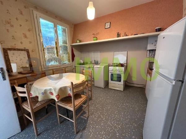 Vente / Appartement T2