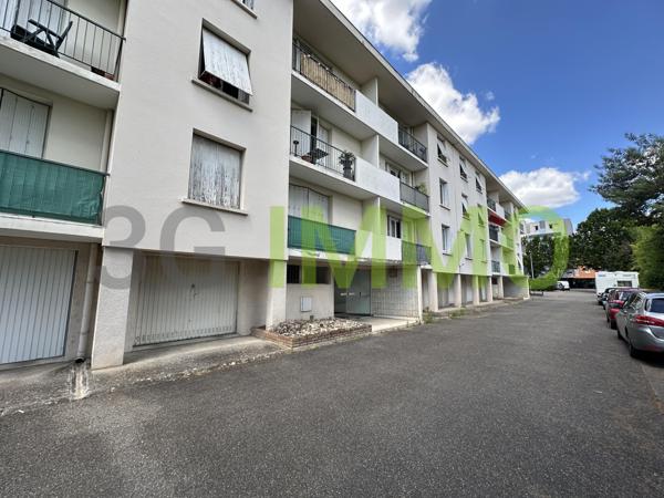 Vente / Appartement T2