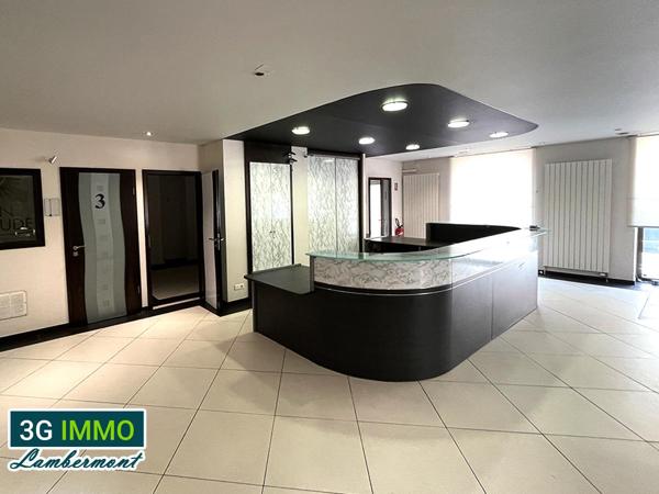 Vente murs / Local activité