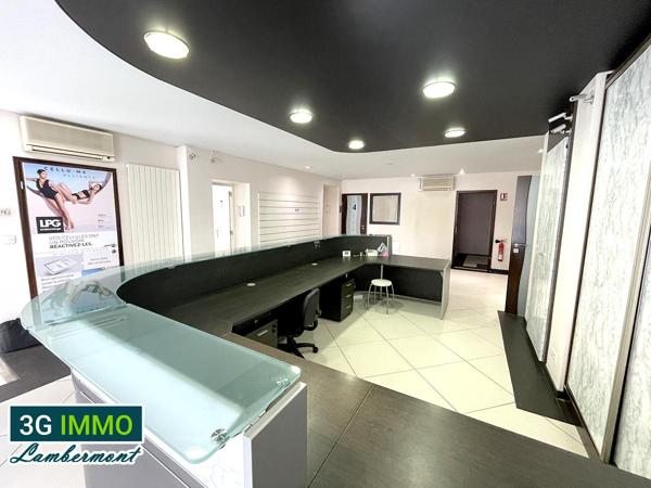 Vente murs / Local activité