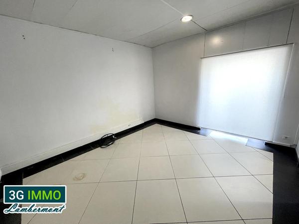 Vente murs / Local activité