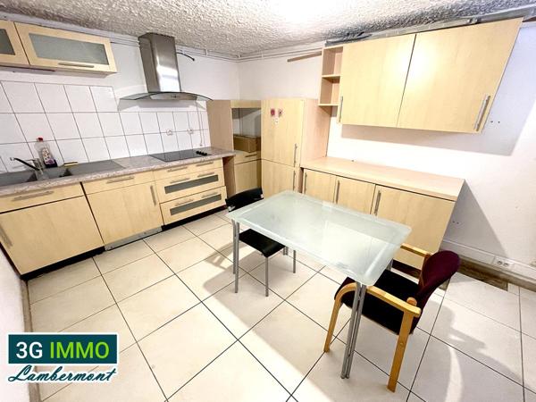 Vente murs / Local activité