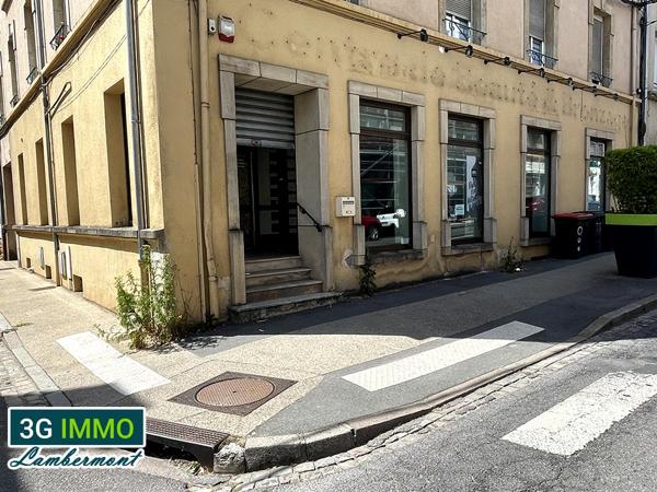 Vente murs / Local activité