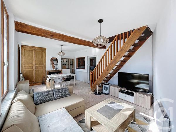 Maison à vendre  4 pièces - 92 m2 LACROIX ST OUEN - 60