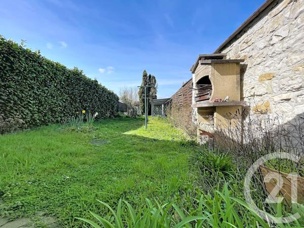 Maison à vendre  4 pièces - 92 m2 LACROIX ST OUEN - 60
