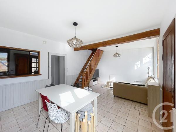 Maison à vendre  4 pièces - 92 m2 LACROIX ST OUEN - 60