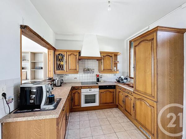 Maison à vendre  4 pièces - 92 m2 LACROIX ST OUEN - 60