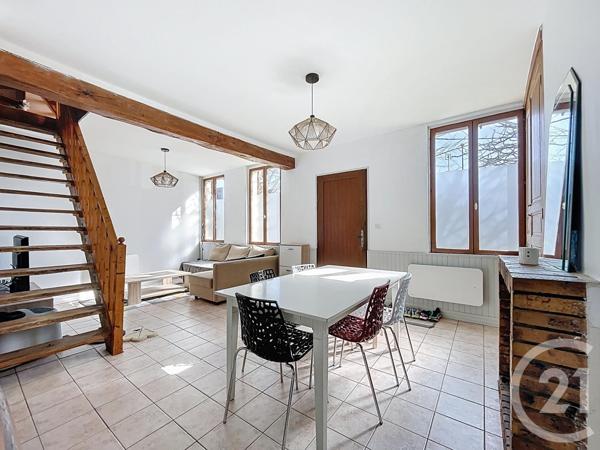 Maison à vendre  4 pièces - 92 m2 LACROIX ST OUEN - 60