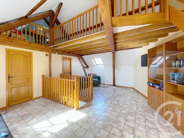 Maison à vendre  4 pièces - 92 m2 LACROIX ST OUEN - 60