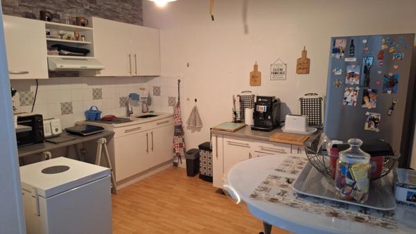 Appartement à vendre 3 pièces BEAUVAIS (60)