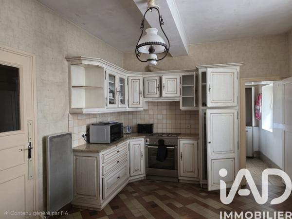 Maison à vendre 8 pièces 186 m² Charolles