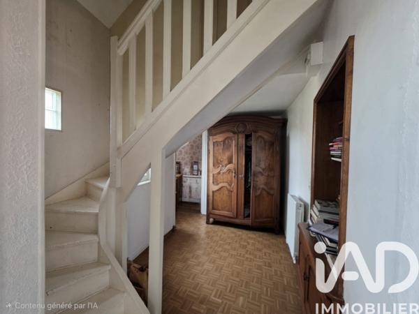 Maison à vendre 8 pièces 186 m² Charolles