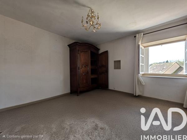 Maison à vendre 8 pièces 186 m² Charolles