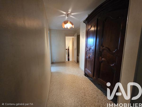 Maison à vendre 8 pièces 186 m² Charolles
