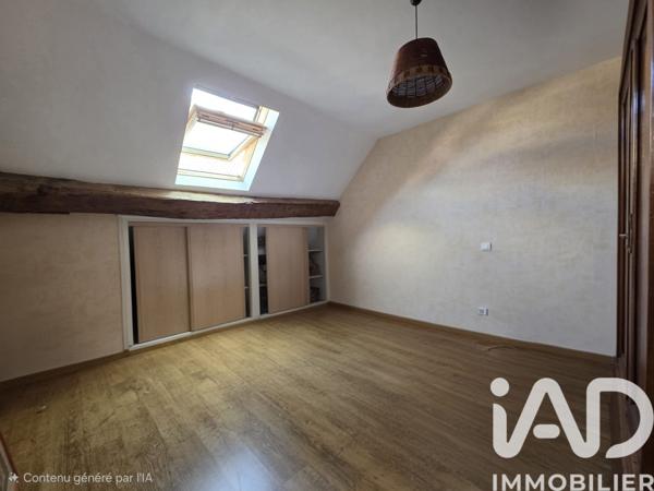 Maison à vendre 8 pièces 186 m² Charolles
