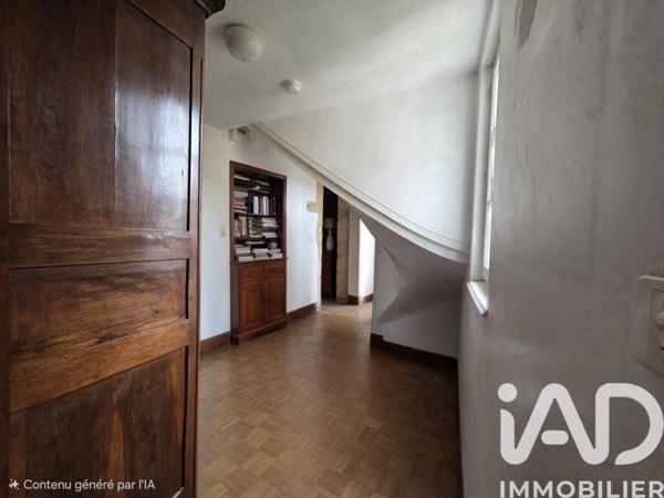 Maison à vendre 8 pièces 186 m² Charolles