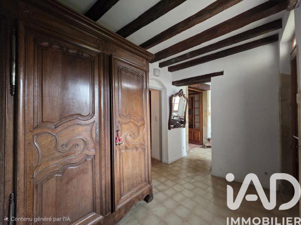 Maison à vendre 8 pièces 186 m² Charolles