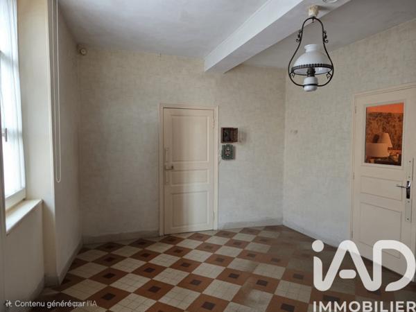 Maison à vendre 8 pièces 186 m² Charolles