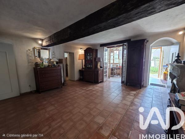 Maison à vendre 8 pièces 186 m² Charolles
