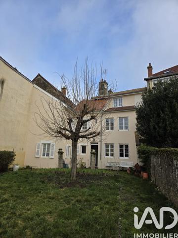 Maison à vendre 8 pièces 186 m² Charolles