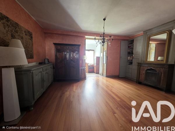 Maison à vendre 8 pièces 186 m² Charolles