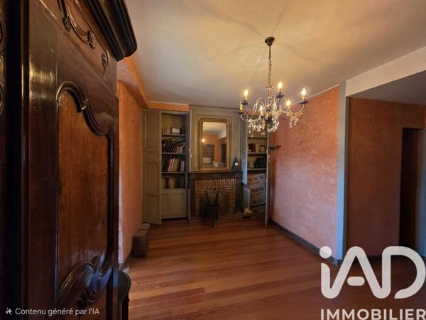 Maison à vendre 8 pièces 186 m² Charolles
