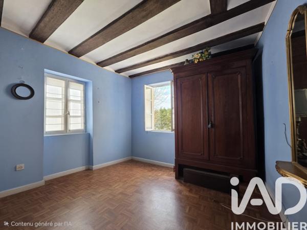 Maison à vendre 8 pièces 186 m² Charolles