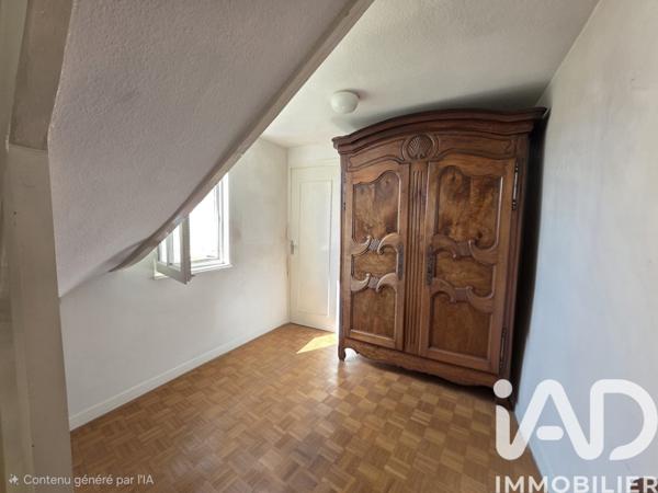 Maison à vendre 8 pièces 186 m² Charolles