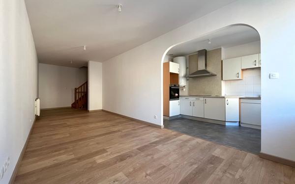 Appartement à vendre    2 pièces •  Toul