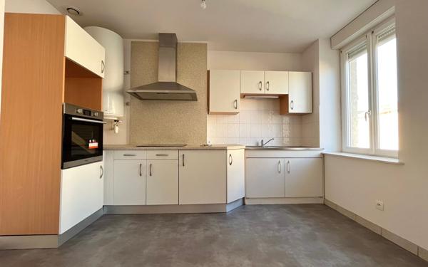 Appartement à vendre    2 pièces •  Toul