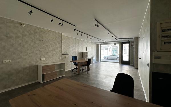 Appartement à vendre    2 pièces •  Toul