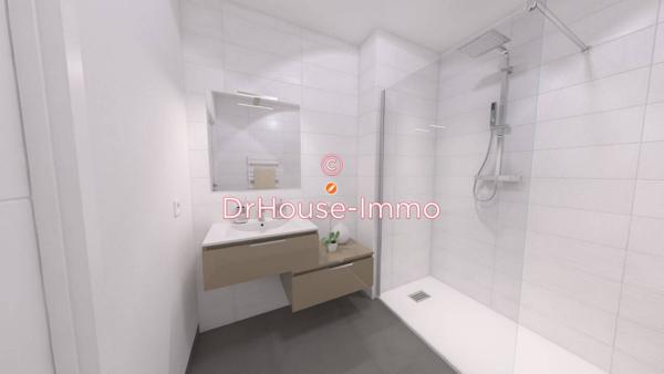 Appartement à vendre 2 pièces de 46 m²