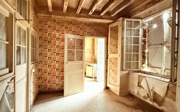 Maison à vendre    4 pièces •  Provins