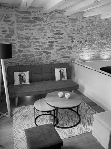 Château – Studio de charme 27 m² avec locataire en place – 136.500 € fai