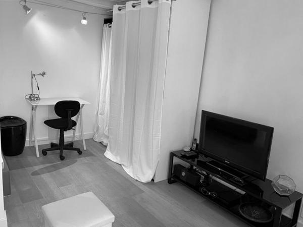 Château – Studio de charme 27 m² avec locataire en place – 136.500 € fai