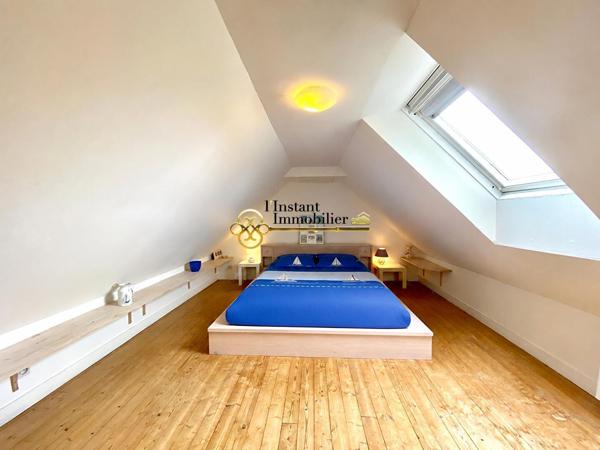 Maison Roscoff 5 pièce(s) 88 m2