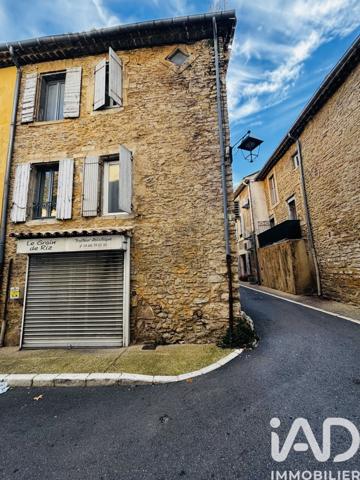 Immeuble à vendre 136 m² Bagnols-sur-Cèze