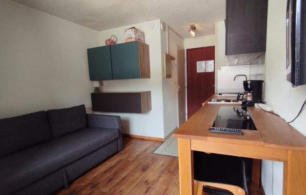 Appartement de 13 m²