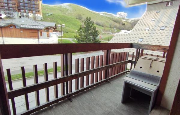 Appartement de 13 m²