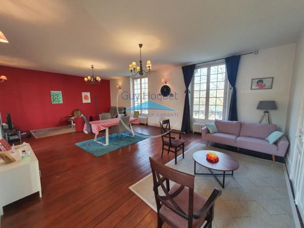 Appartement Meublé Morancez 5 pièce(s) 170 m2