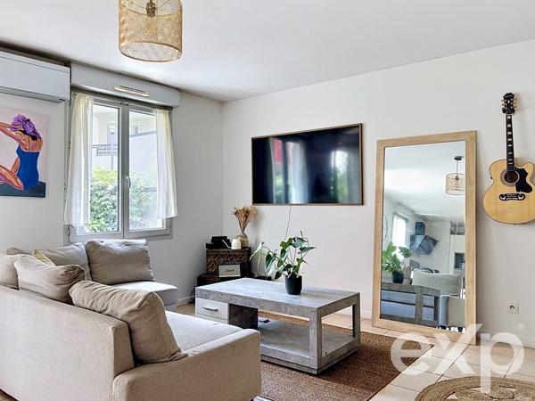 Appartement T3 - 200m² - Terrasse