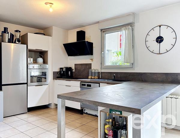 Appartement T3 - 200m² - Terrasse
