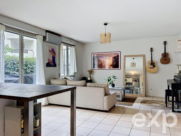 Appartement T3 - 200m² - Terrasse