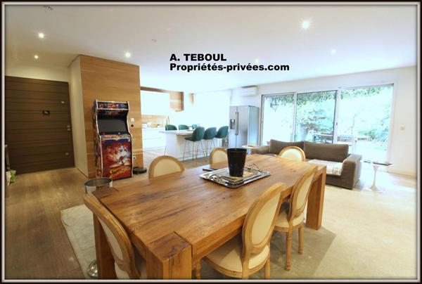 MAISON INDIVIDUELLE PLAIN-PIED A VILLEURBANNE DE 105M² AVEC JARDIN DE 60M² CONSTRUITE EN 2011