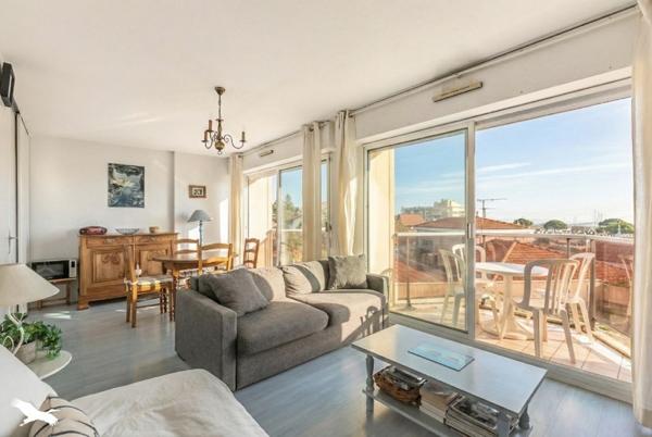 Appartement à vendre |  Arcachon |  2 pièces | 36 m²